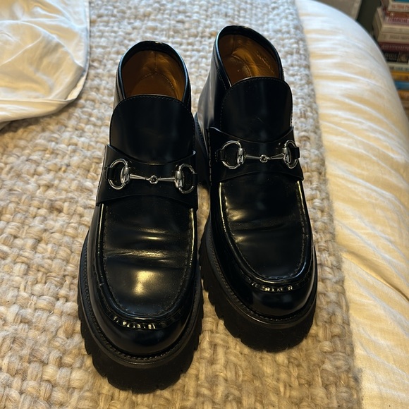 Gucci Women’s Ankle boot w/ Horsebit - Picture 6 of 10